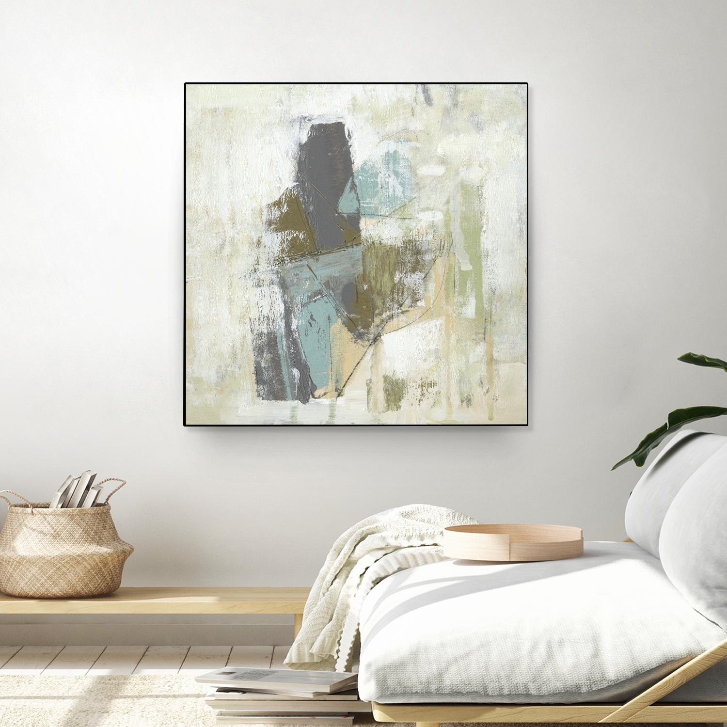 Mod Occlusion II by Jennifer Goldberger on GIANT ART - abstract