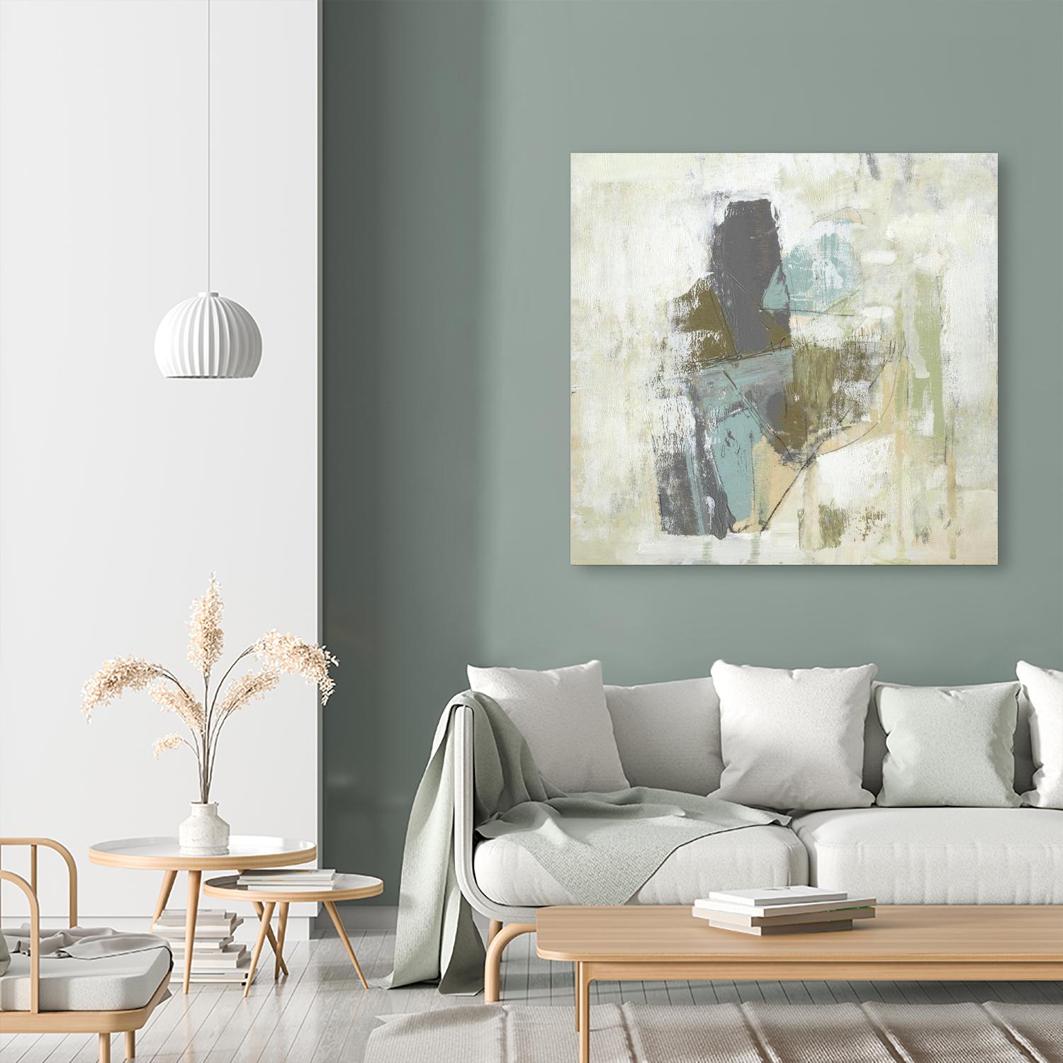 Mod Occlusion II by Jennifer Goldberger on GIANT ART - abstract