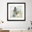 Mod Occlusion II by Jennifer Goldberger on GIANT ART - abstract