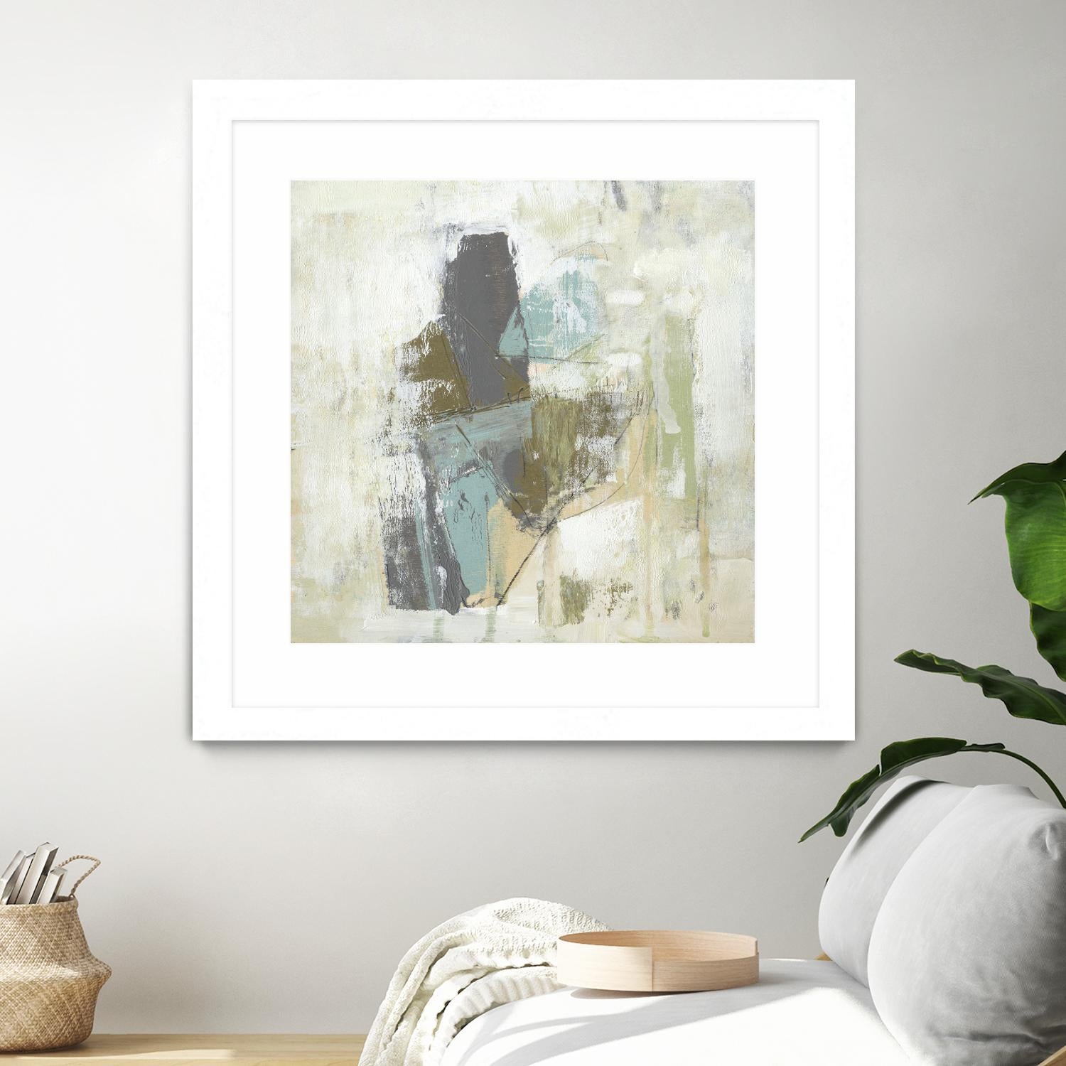 Mod Occlusion II by Jennifer Goldberger on GIANT ART - abstract