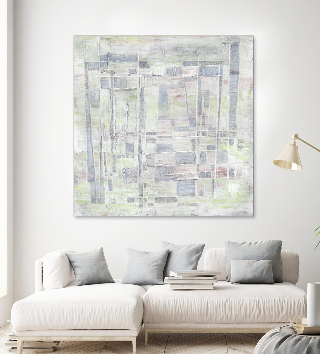 SoHo I by Ren�e W. Stramel on GIANT ART - abstract