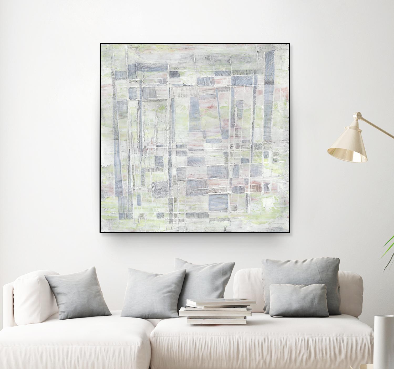 SoHo I by Ren�e W. Stramel on GIANT ART - abstract