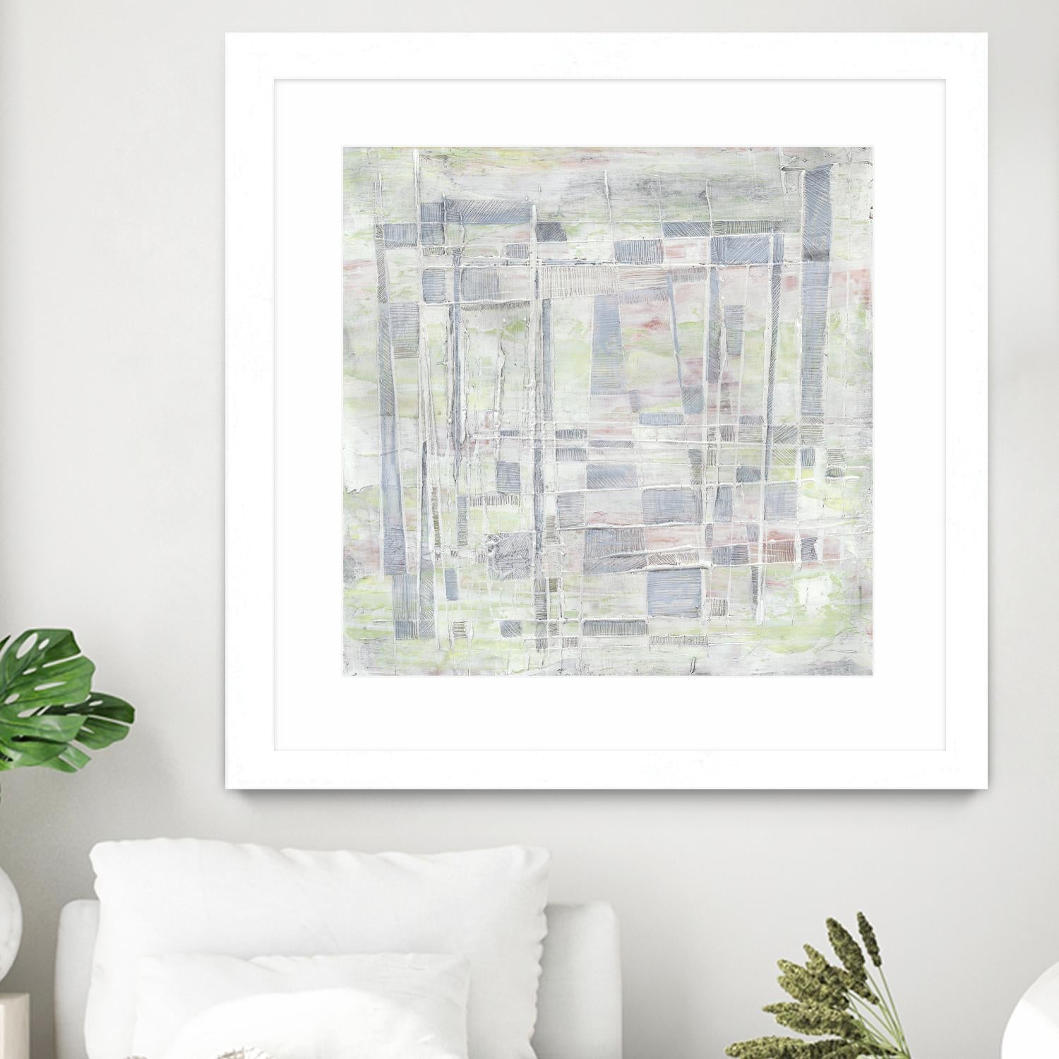 SoHo I by Ren�e W. Stramel on GIANT ART - abstract