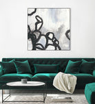 Causal Gesture II by June Erica Vess on GIANT ART - abstract