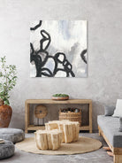Causal Gesture II by June Erica Vess on GIANT ART - abstract