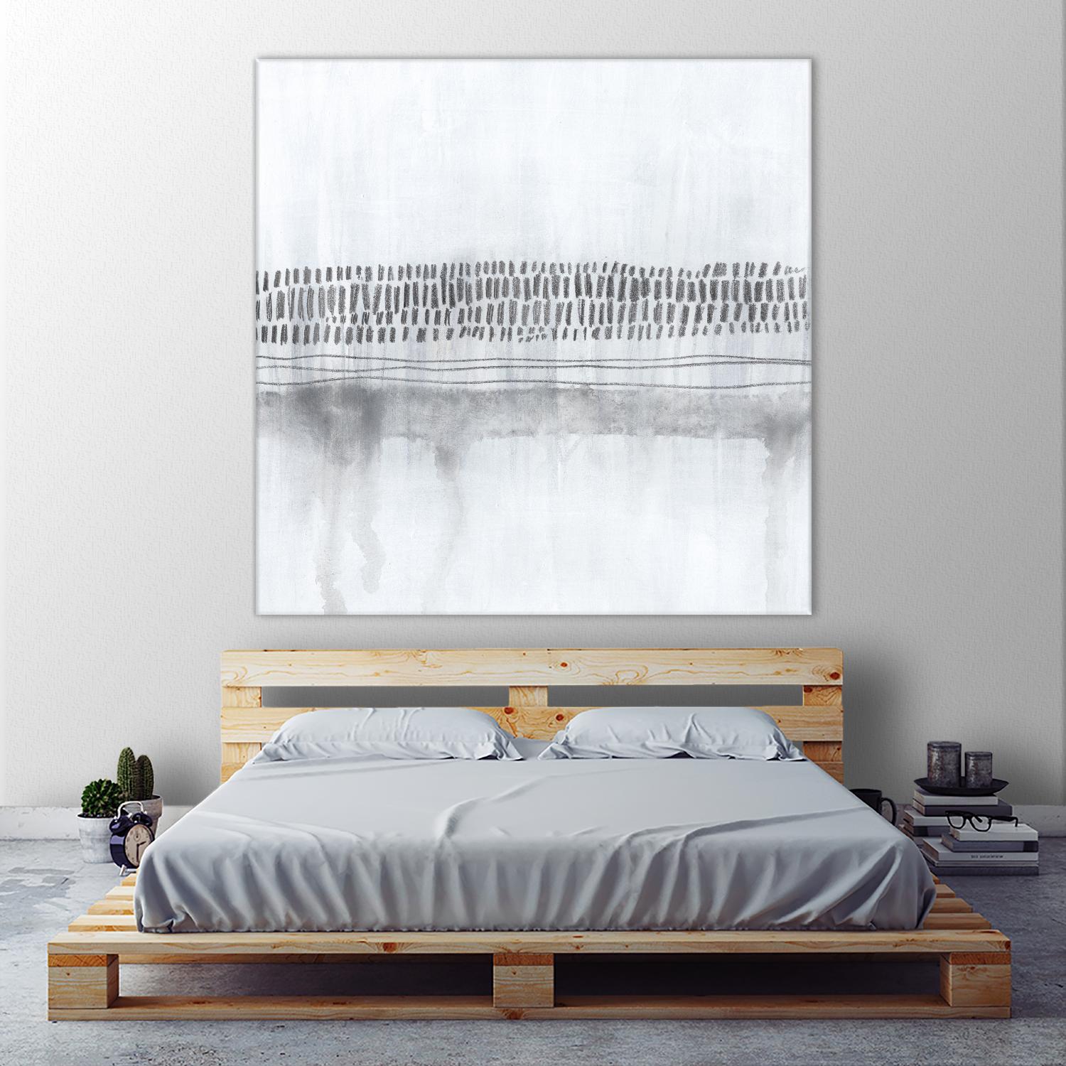 Premonition I by June Erica Vess on GIANT ART - abstract