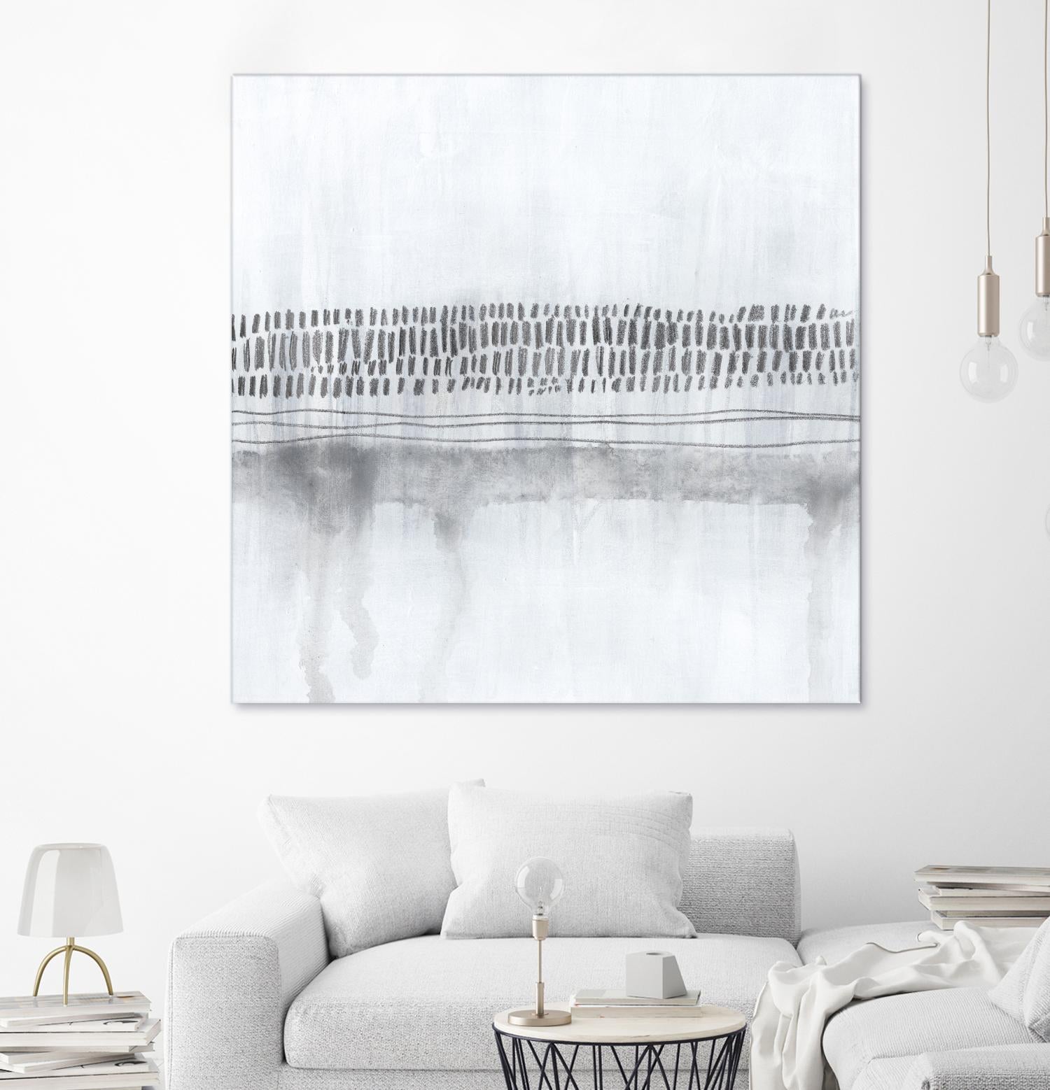 Premonition I by June Erica Vess on GIANT ART - abstract