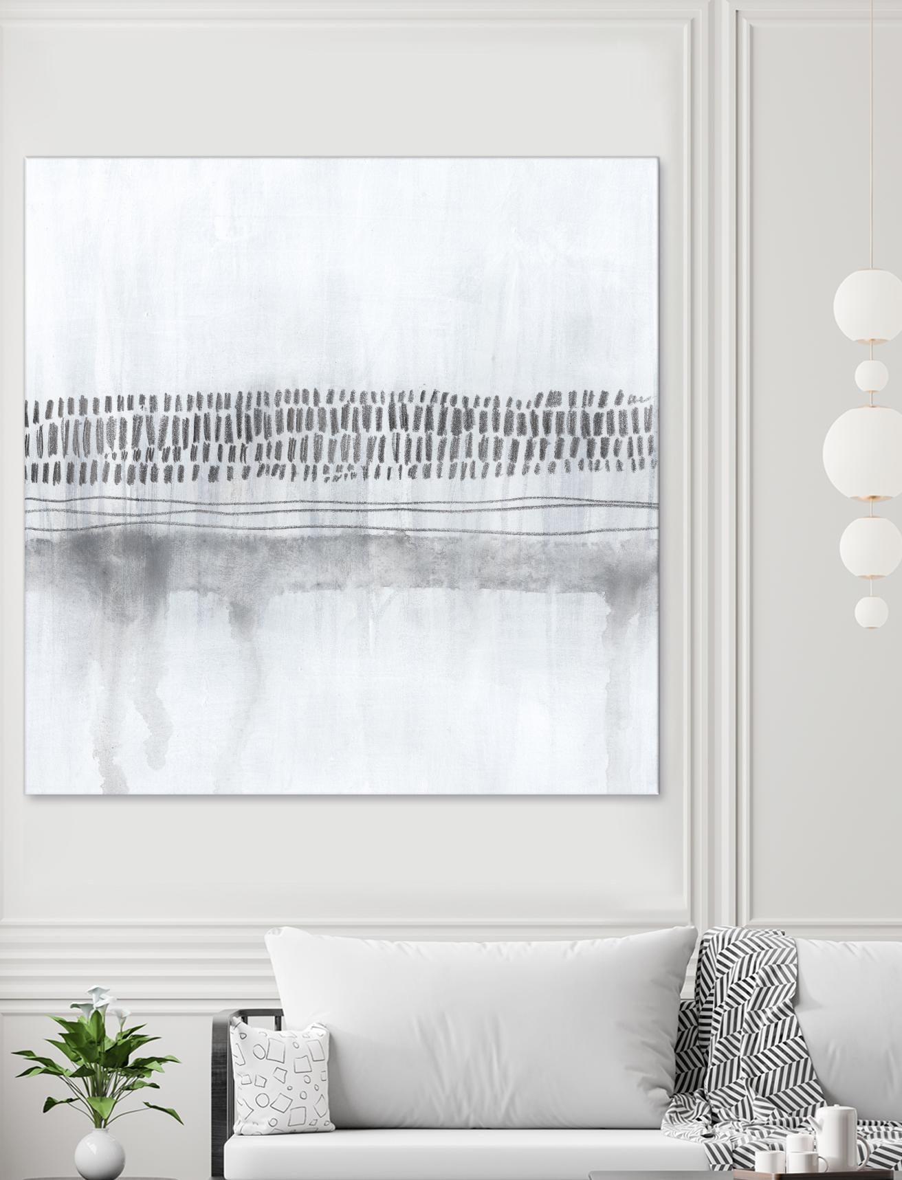 Premonition I by June Erica Vess on GIANT ART - abstract