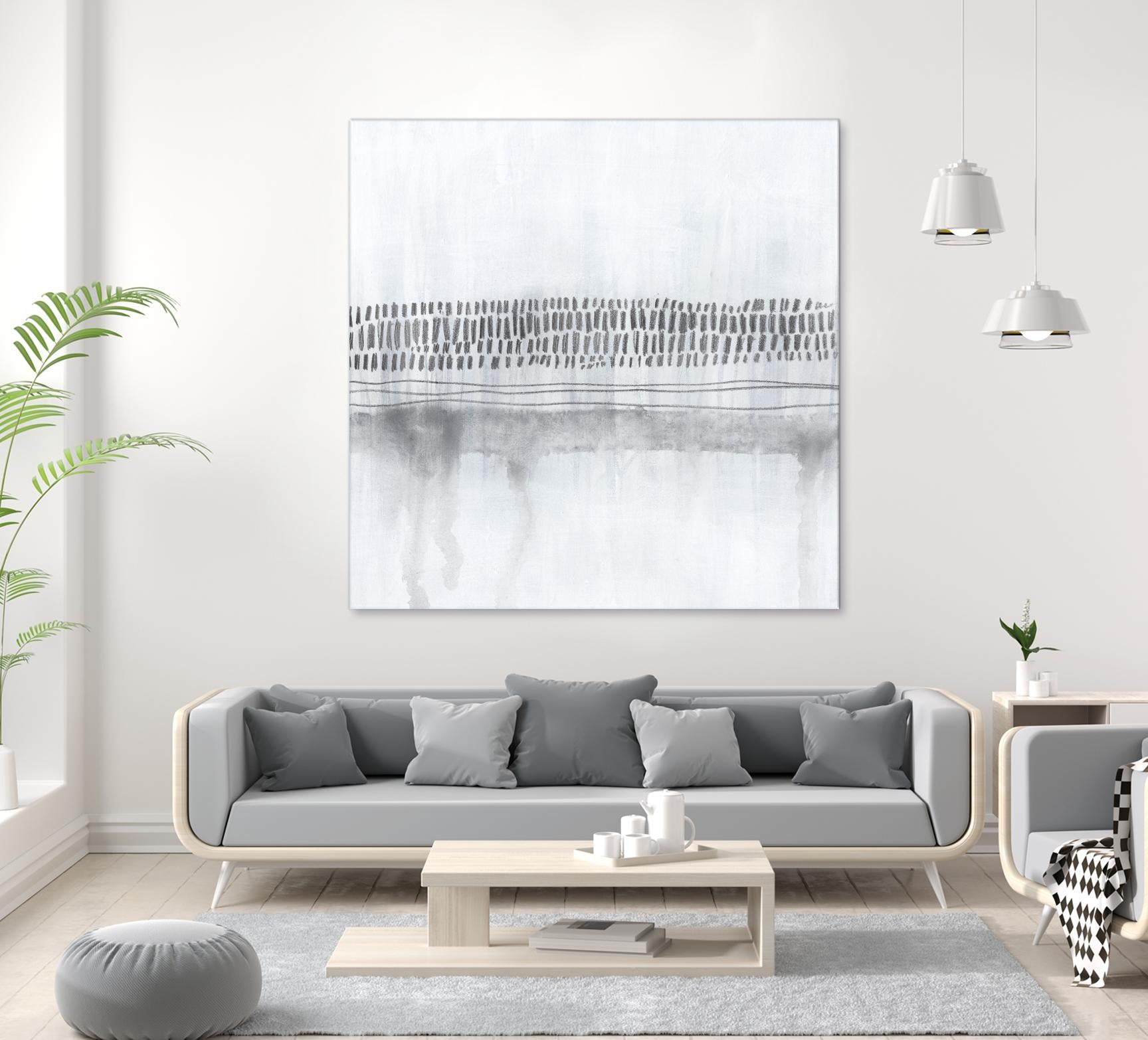 Premonition I by June Erica Vess on GIANT ART - abstract