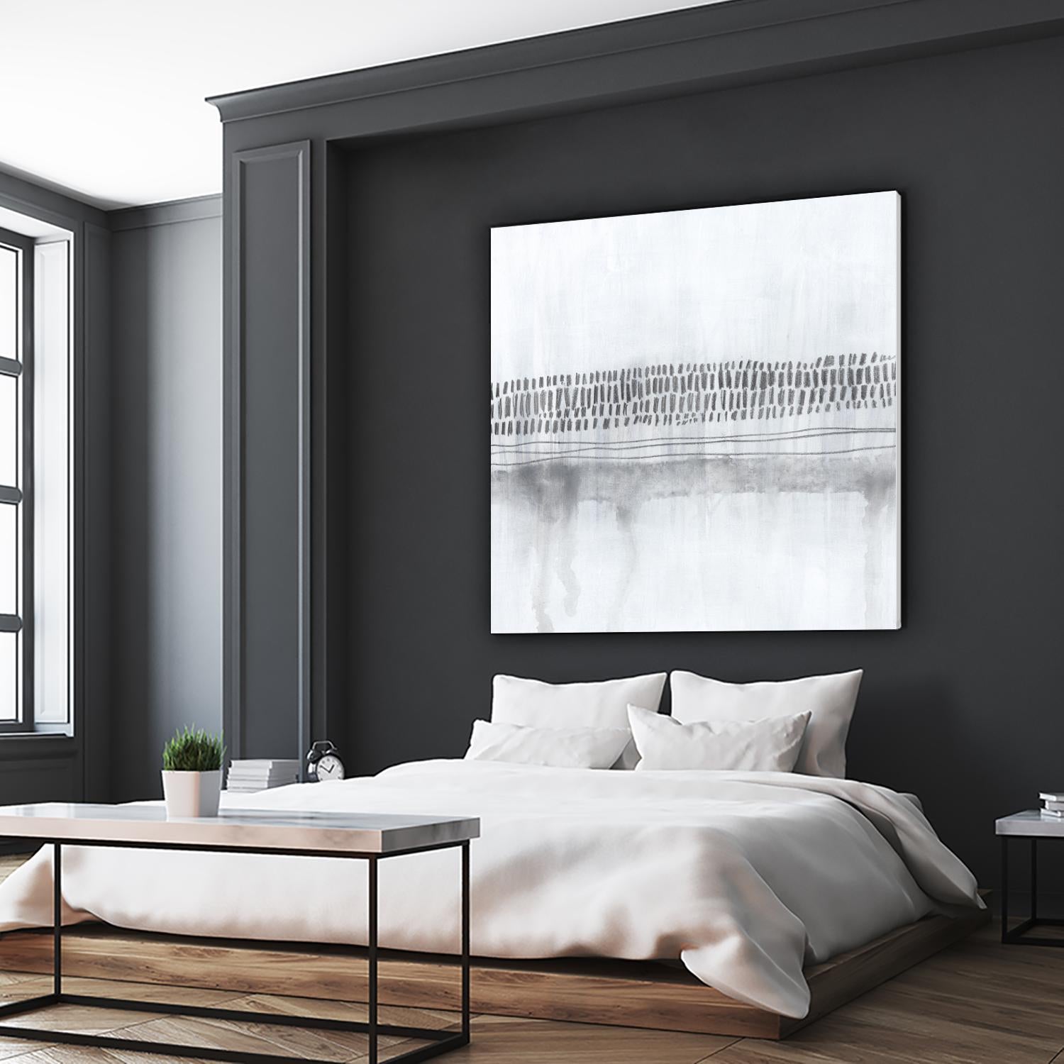 Premonition I by June Erica Vess on GIANT ART - abstract