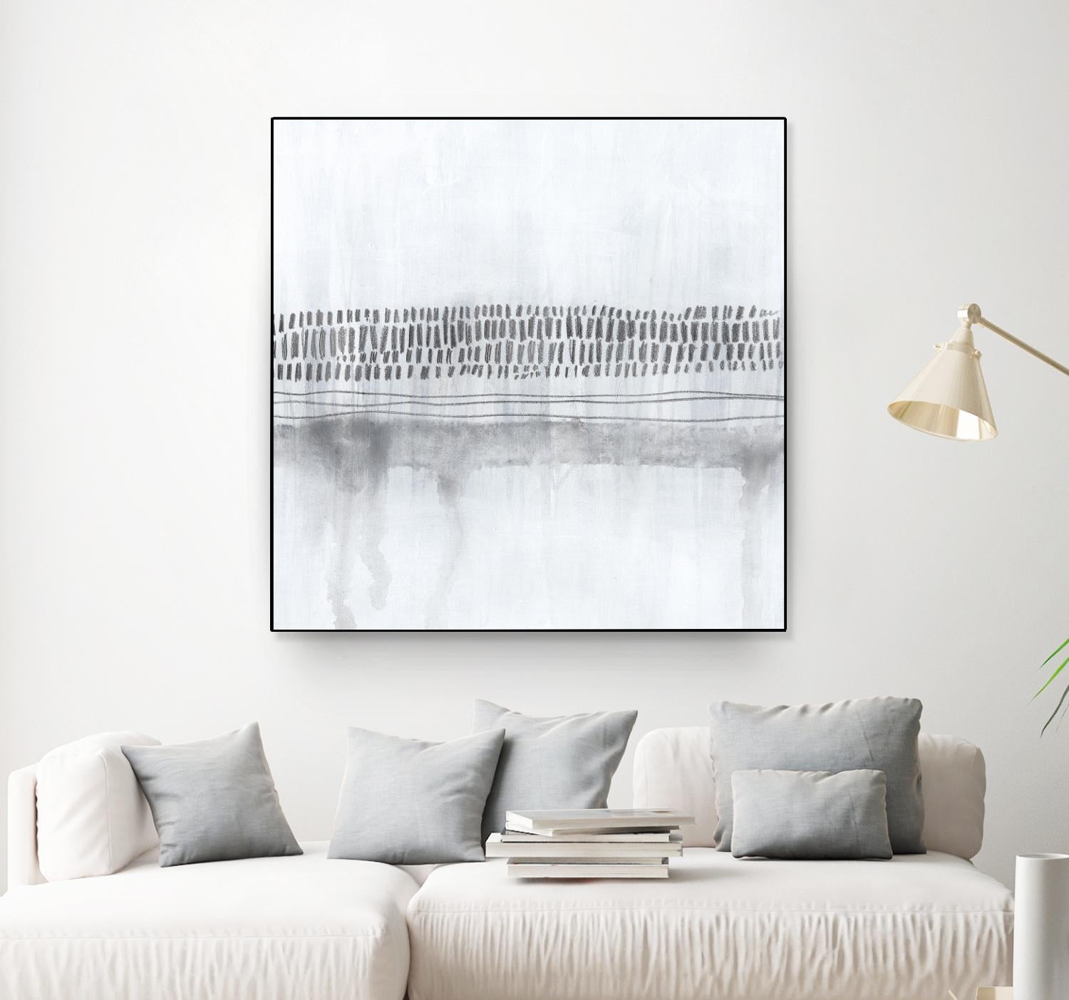 Premonition I by June Erica Vess on GIANT ART - abstract