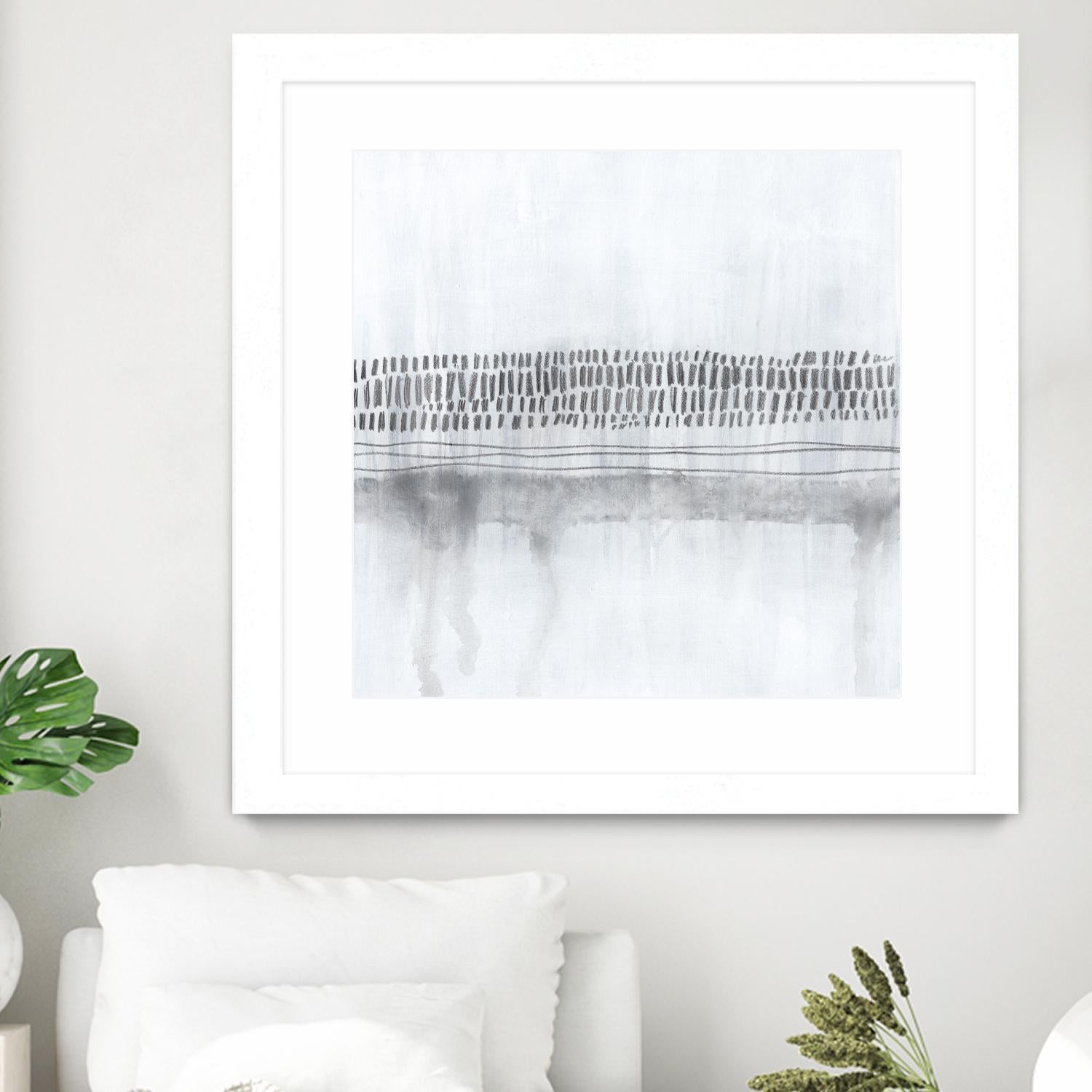 Premonition I by June Erica Vess on GIANT ART - abstract