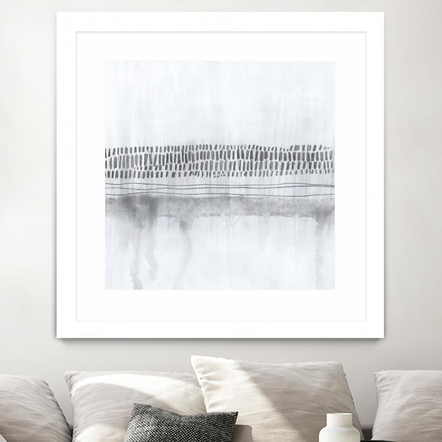 Premonition I by June Erica Vess on GIANT ART - abstract