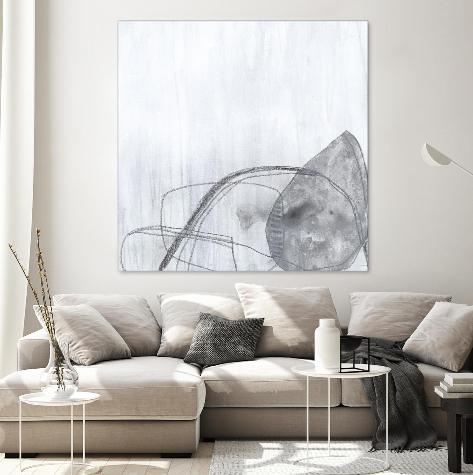 Premonition II by June Erica Vess on GIANT ART - abstract