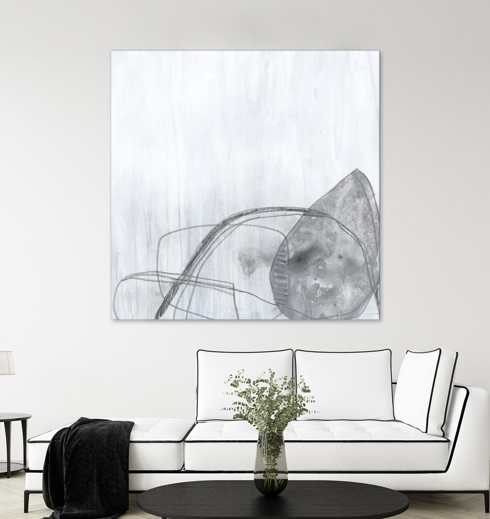 Premonition II by June Erica Vess on GIANT ART - abstract