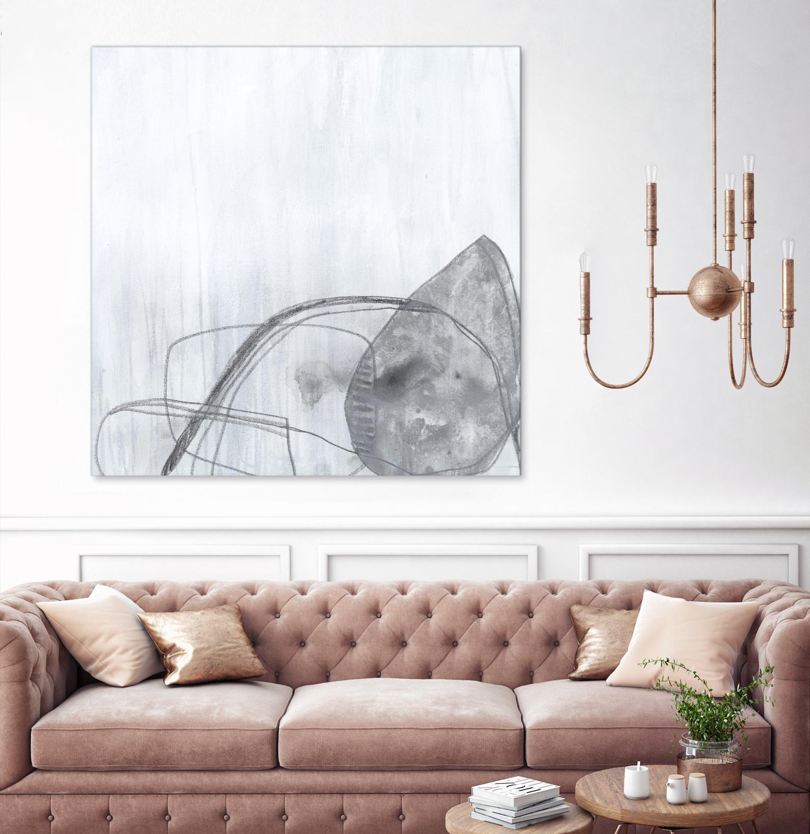 Premonition II by June Erica Vess on GIANT ART - abstract