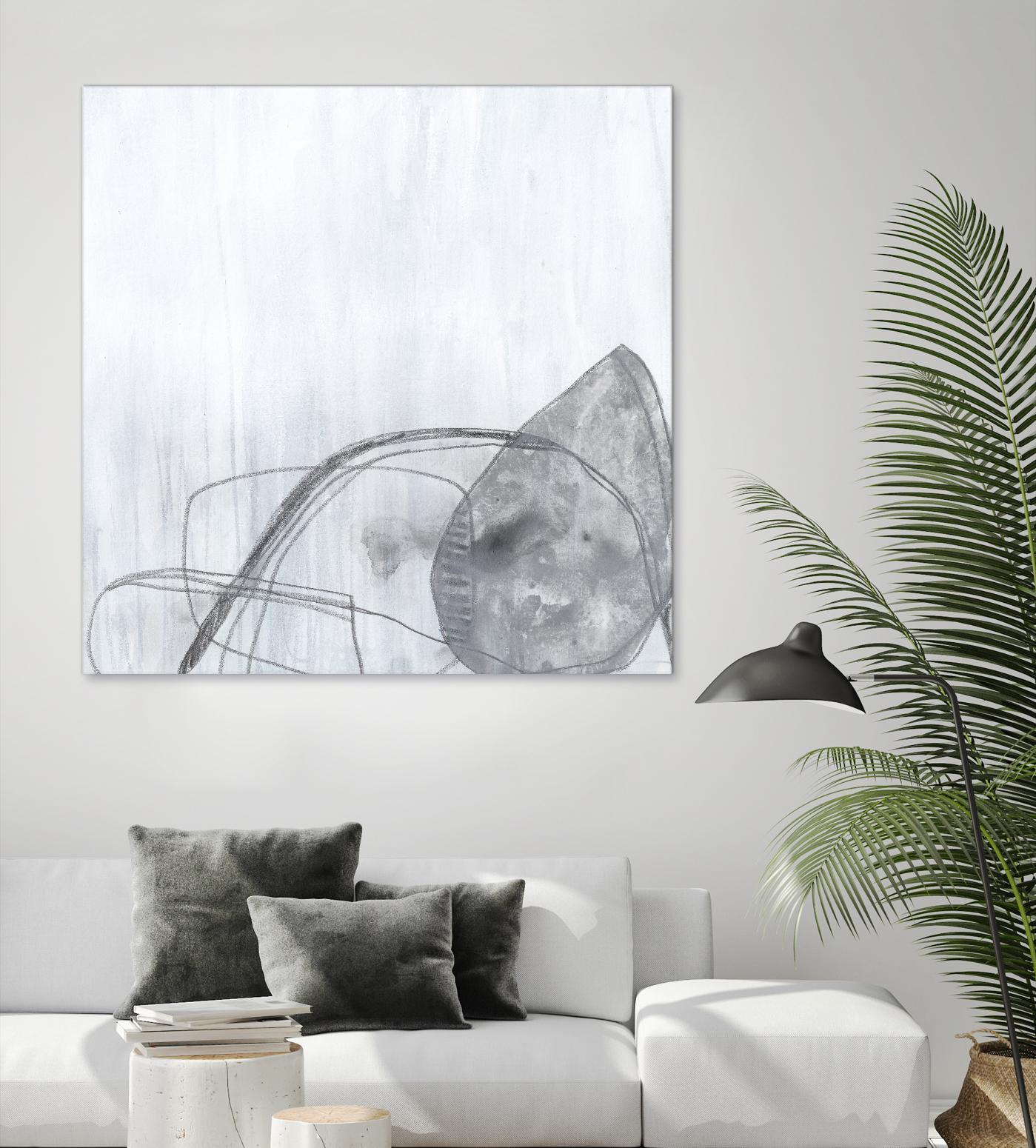 Premonition II by June Erica Vess on GIANT ART - abstract