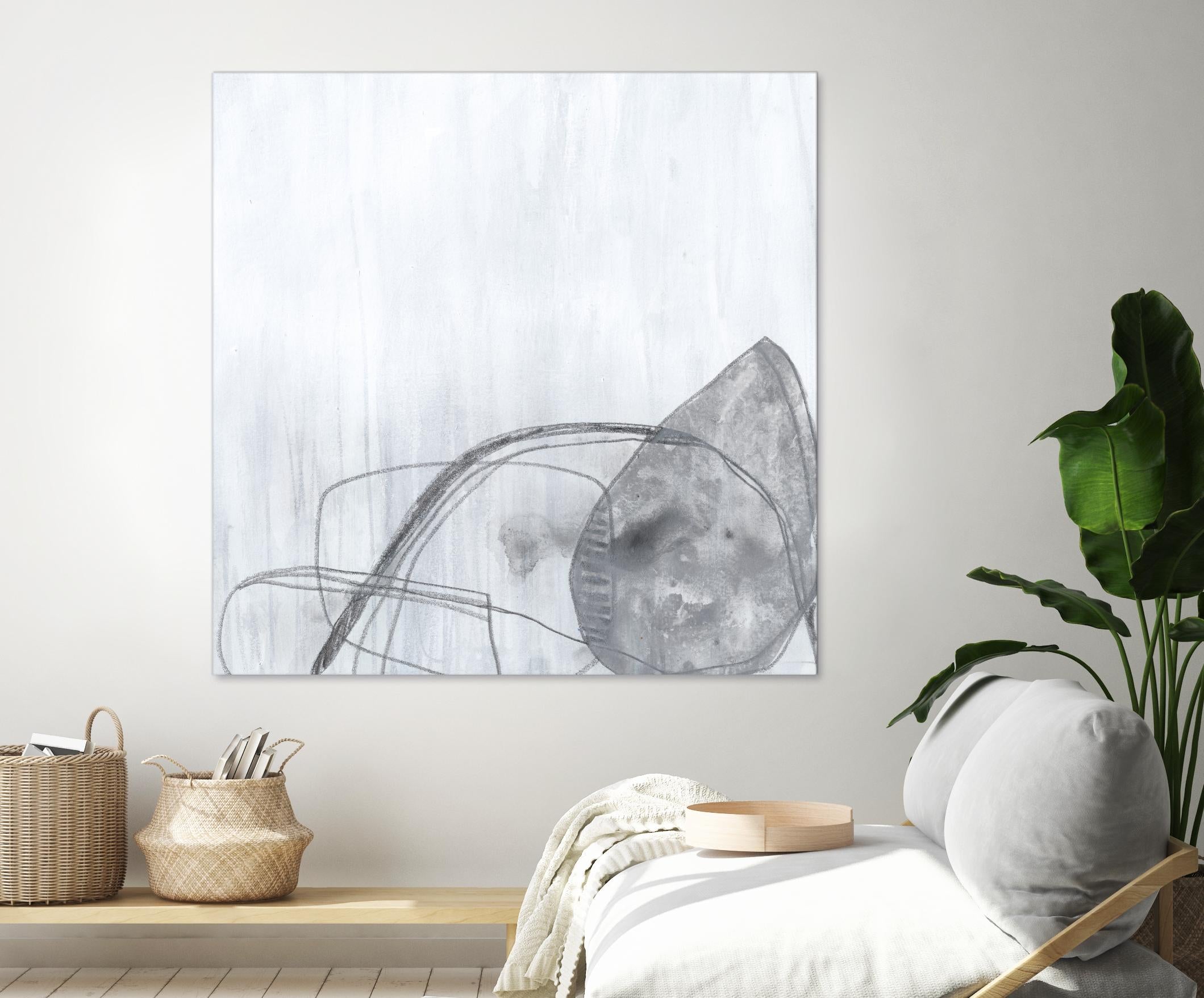 Premonition II by June Erica Vess on GIANT ART - abstract