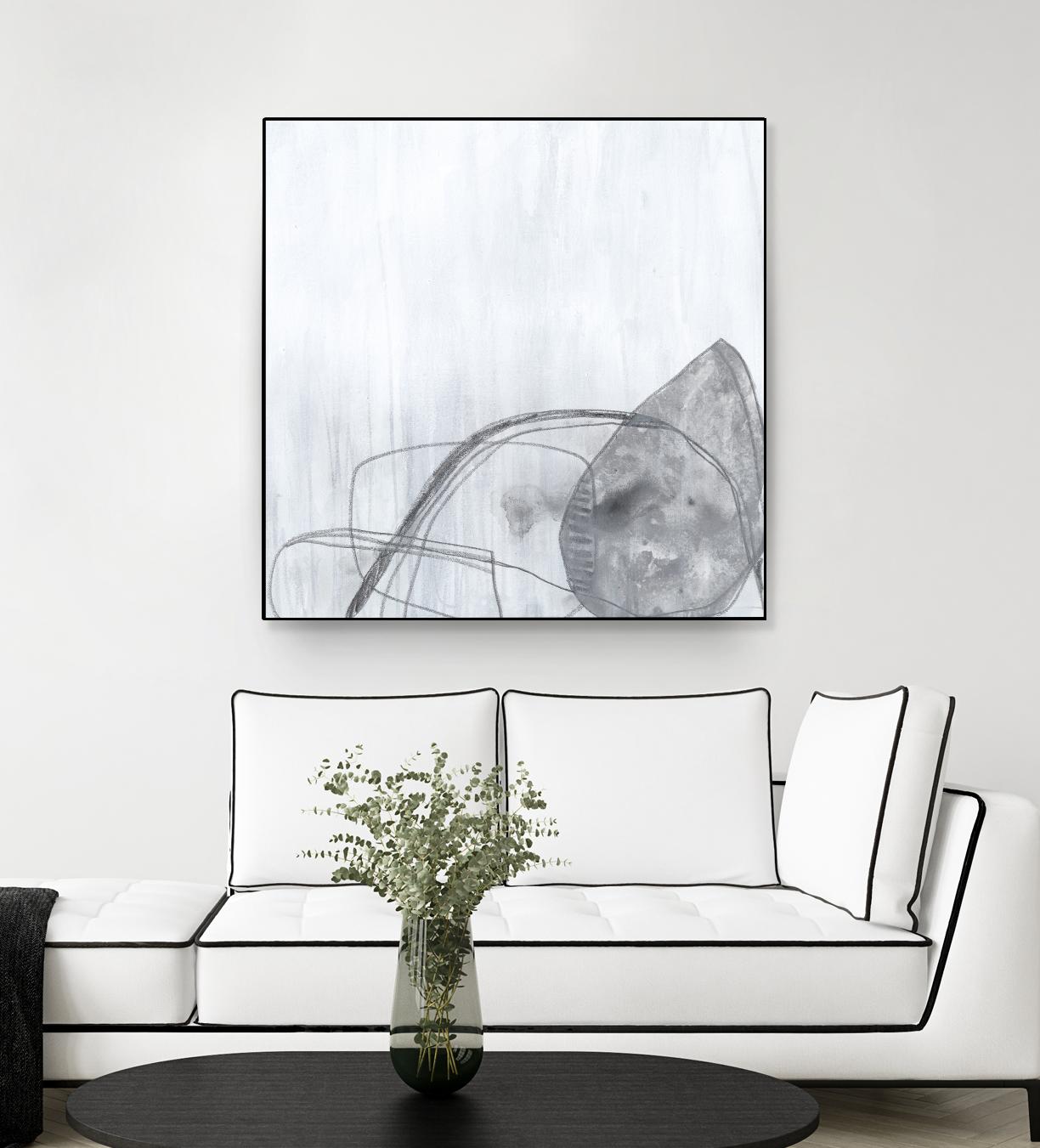 Premonition II by June Erica Vess on GIANT ART - abstract