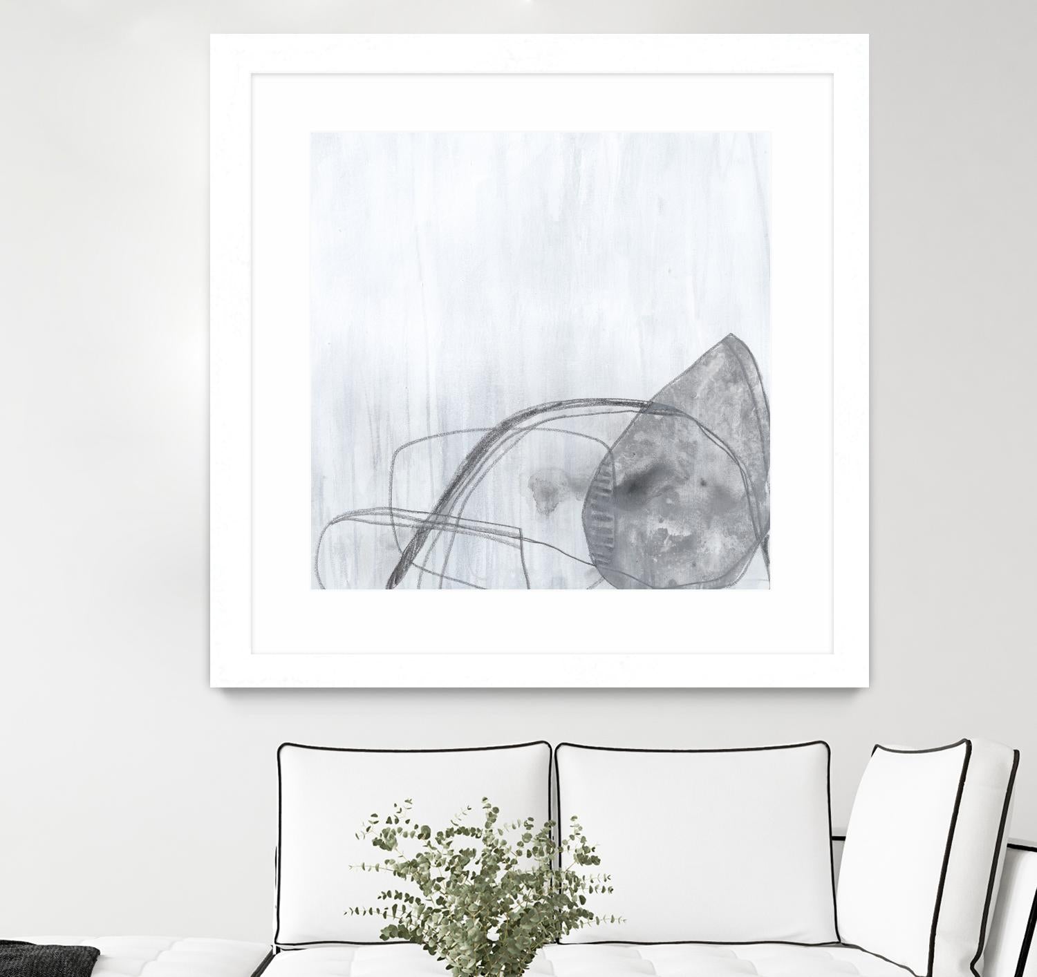 Premonition II by June Erica Vess on GIANT ART - abstract