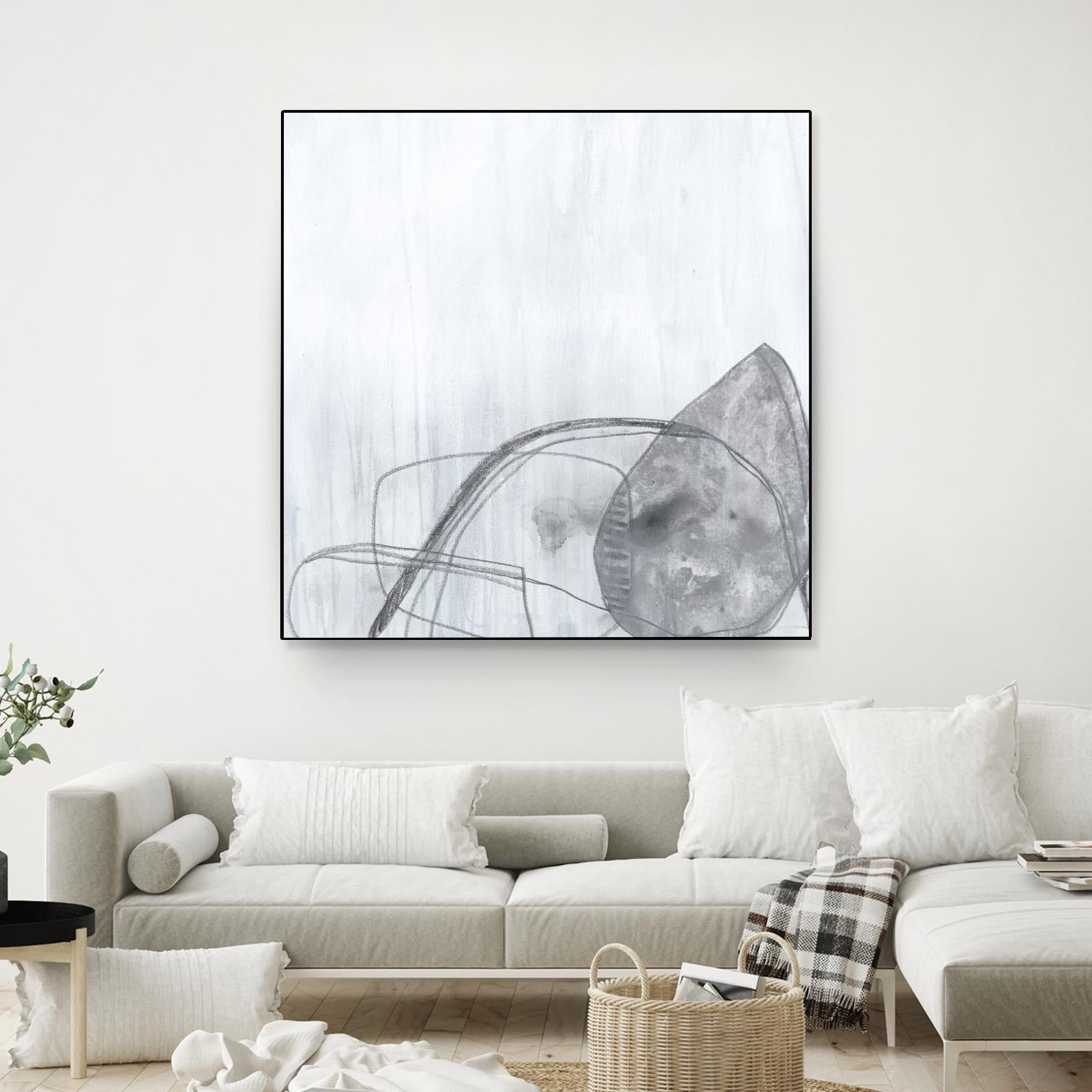 Premonition II by June Erica Vess on GIANT ART - abstract