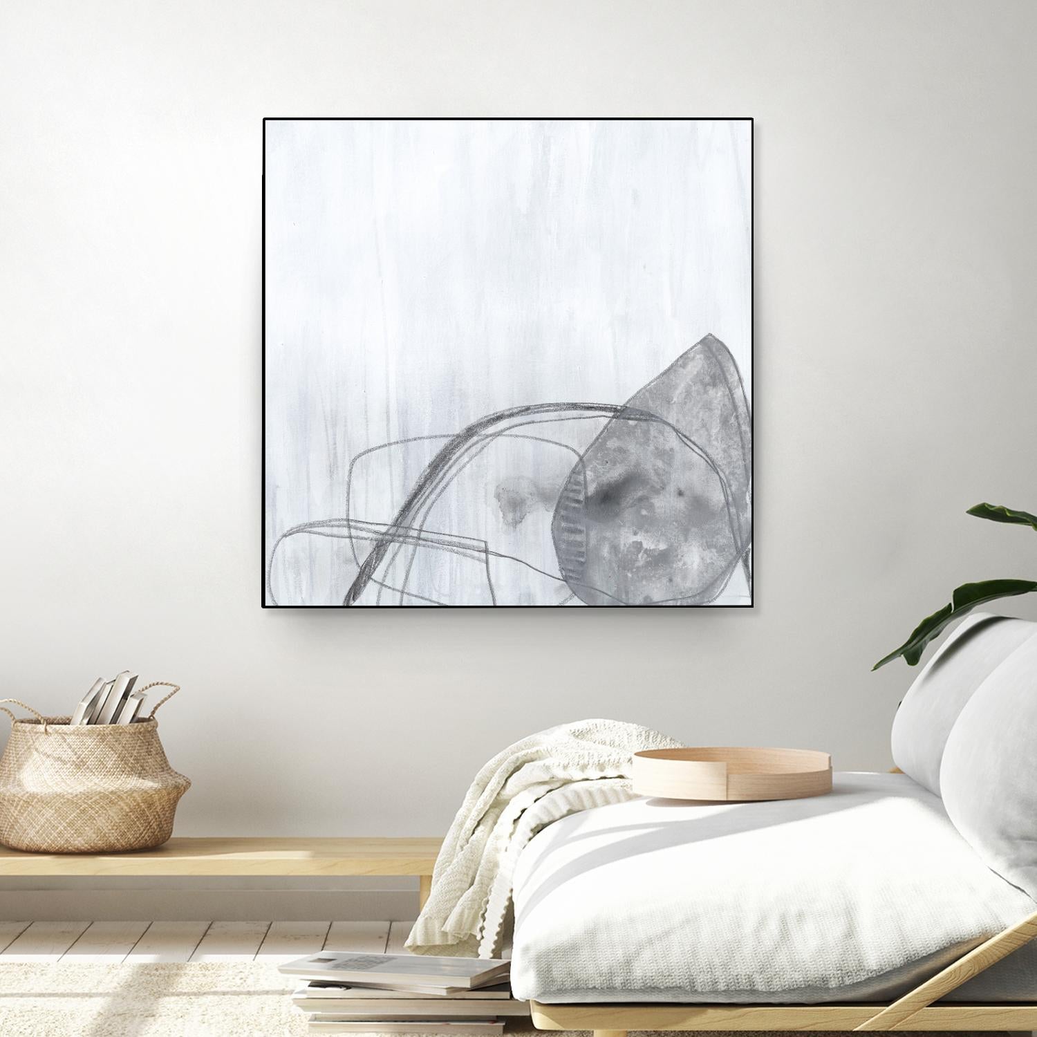 Premonition II by June Erica Vess on GIANT ART - abstract