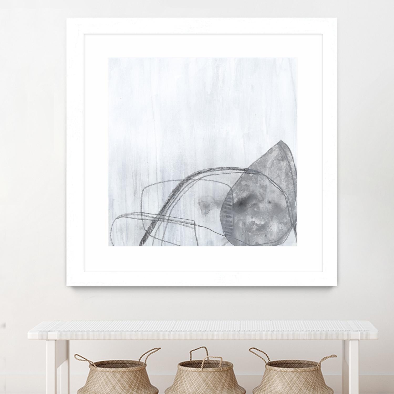 Premonition II by June Erica Vess on GIANT ART - abstract