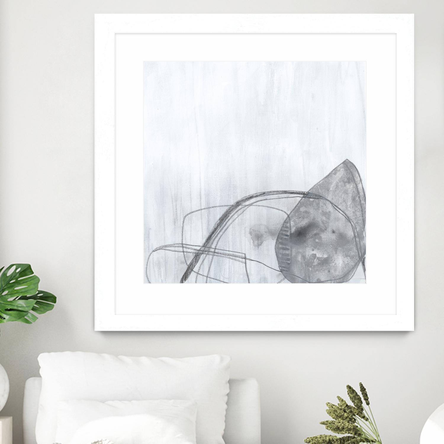 Premonition II by June Erica Vess on GIANT ART - abstract