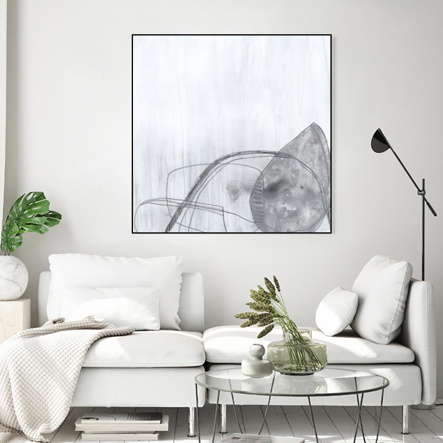 Premonition II by June Erica Vess on GIANT ART - abstract