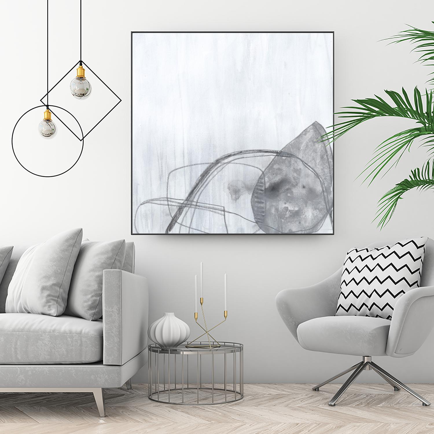 Premonition II by June Erica Vess on GIANT ART - abstract