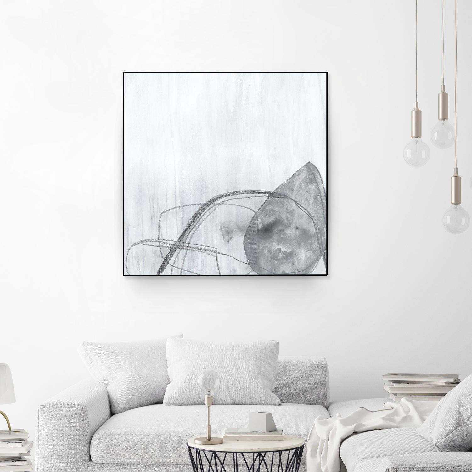 Premonition II by June Erica Vess on GIANT ART - abstract