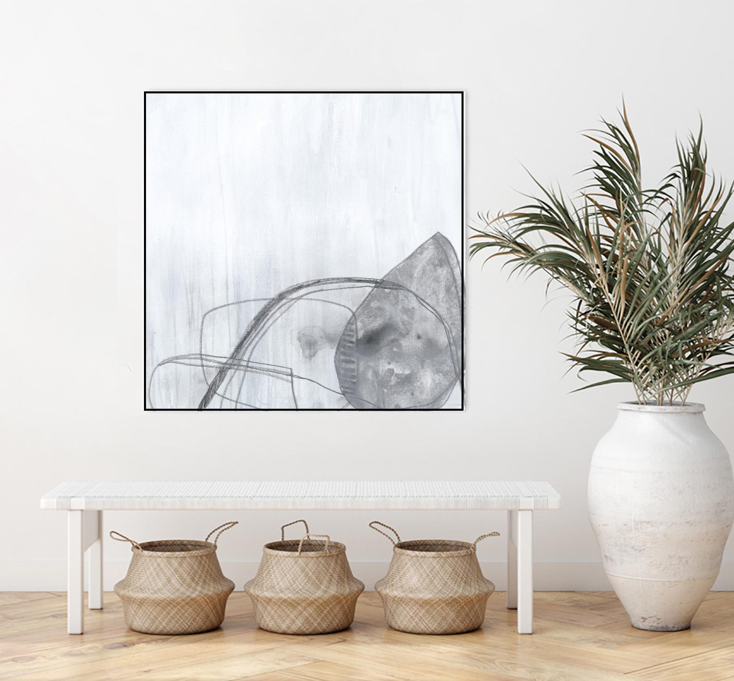 Premonition II by June Erica Vess on GIANT ART - abstract