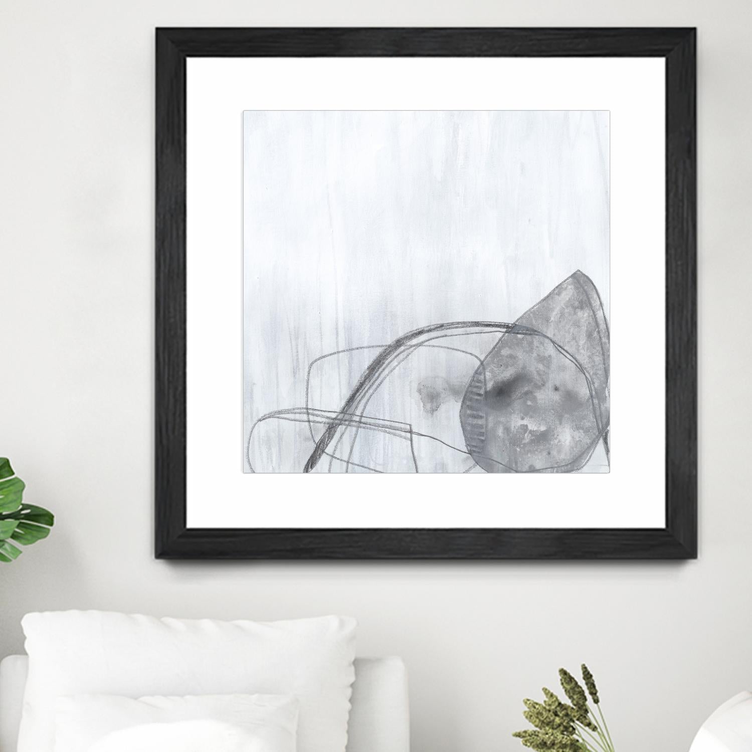 Premonition II by June Erica Vess on GIANT ART - abstract