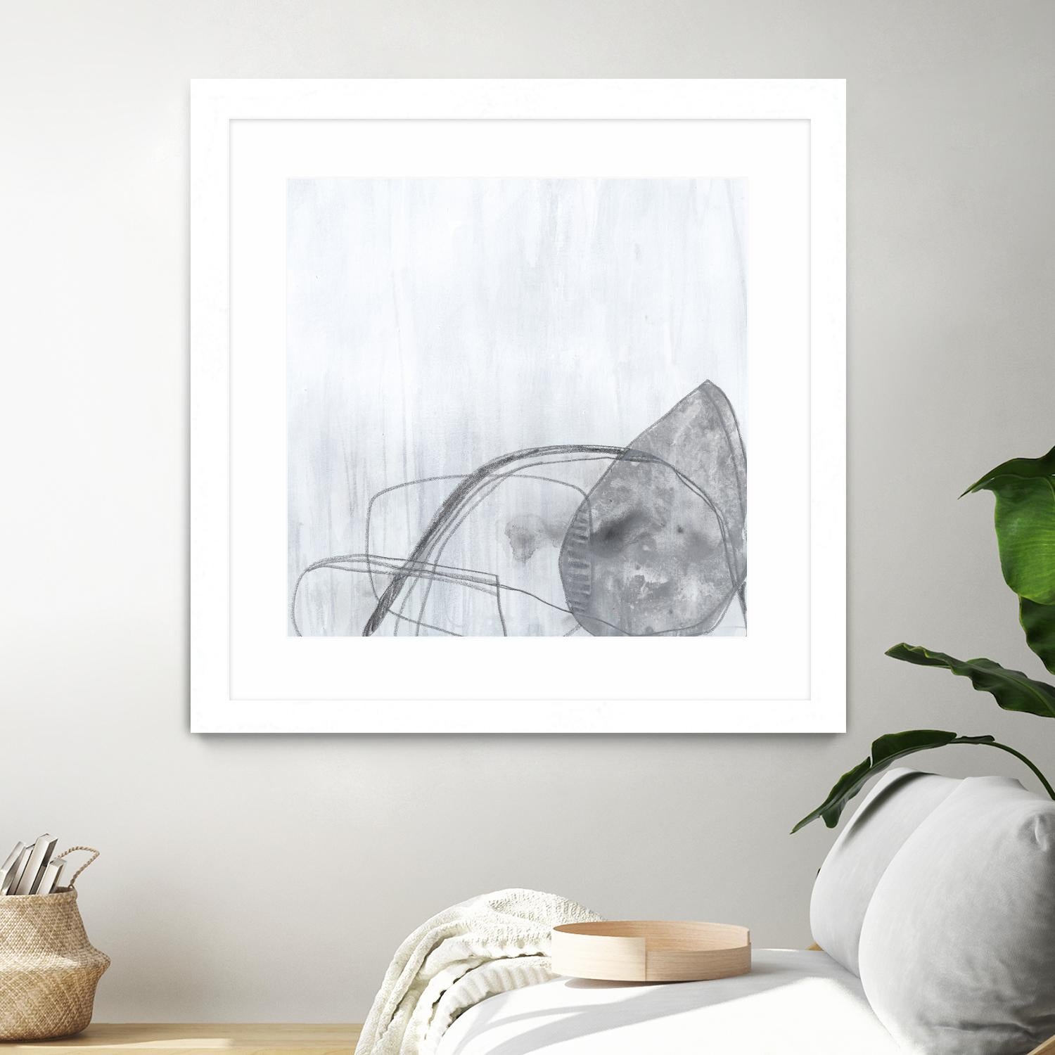 Premonition II by June Erica Vess on GIANT ART - abstract