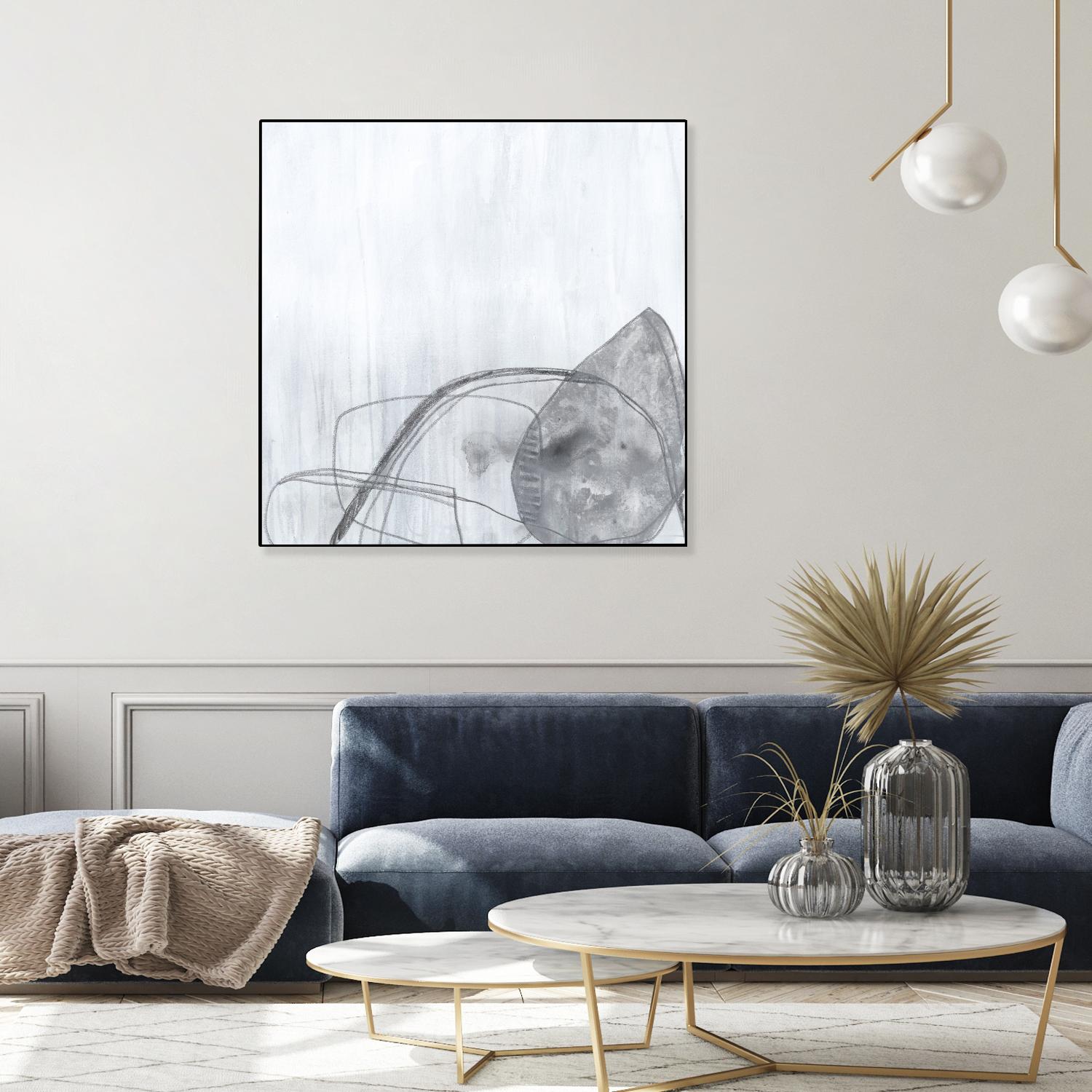 Premonition II by June Erica Vess on GIANT ART - abstract