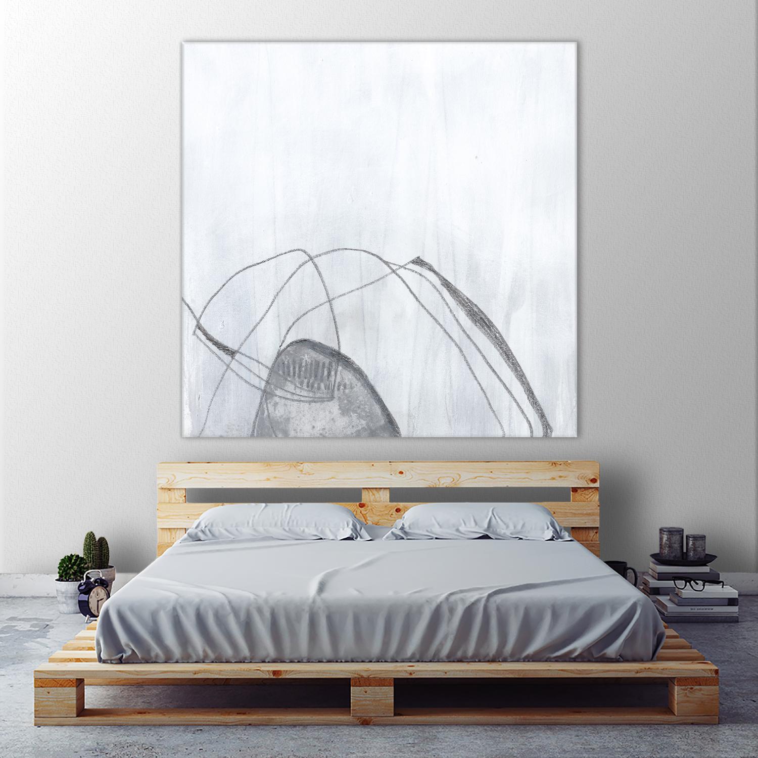 Premonition III by June Erica Vess on GIANT ART - abstract