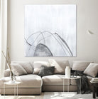 Premonition III by June Erica Vess on GIANT ART - abstract