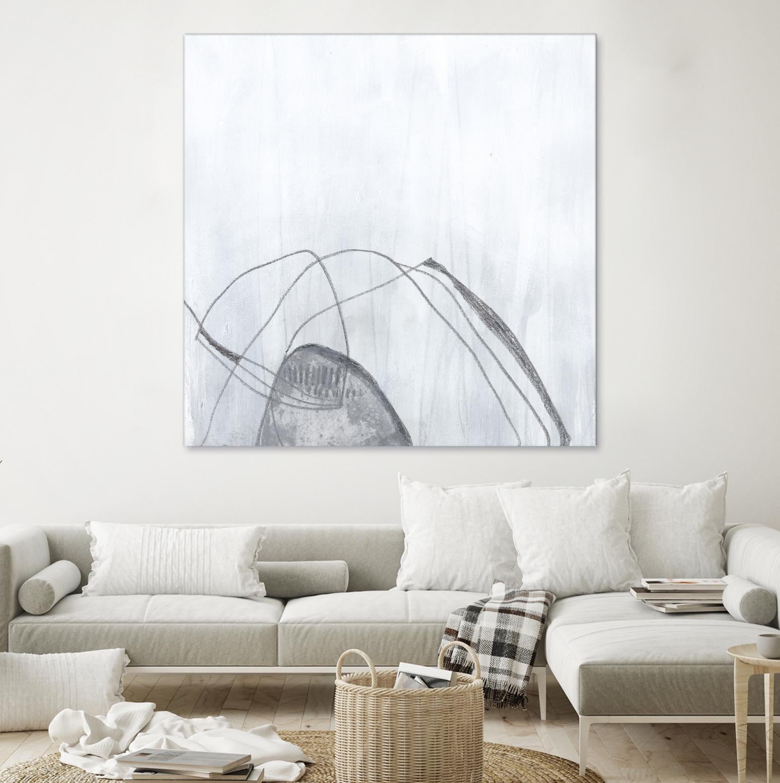 Premonition III by June Erica Vess on GIANT ART - abstract