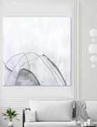 Premonition III by June Erica Vess on GIANT ART - abstract