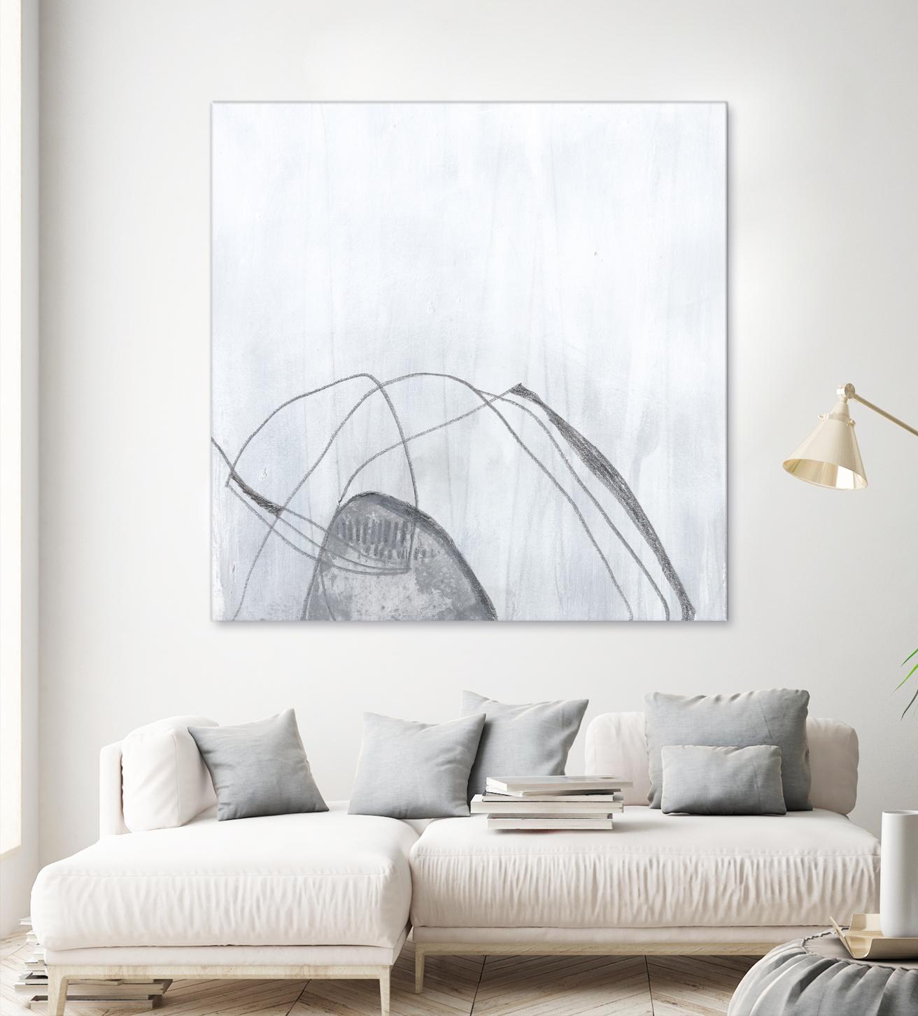 Premonition III by June Erica Vess on GIANT ART - abstract