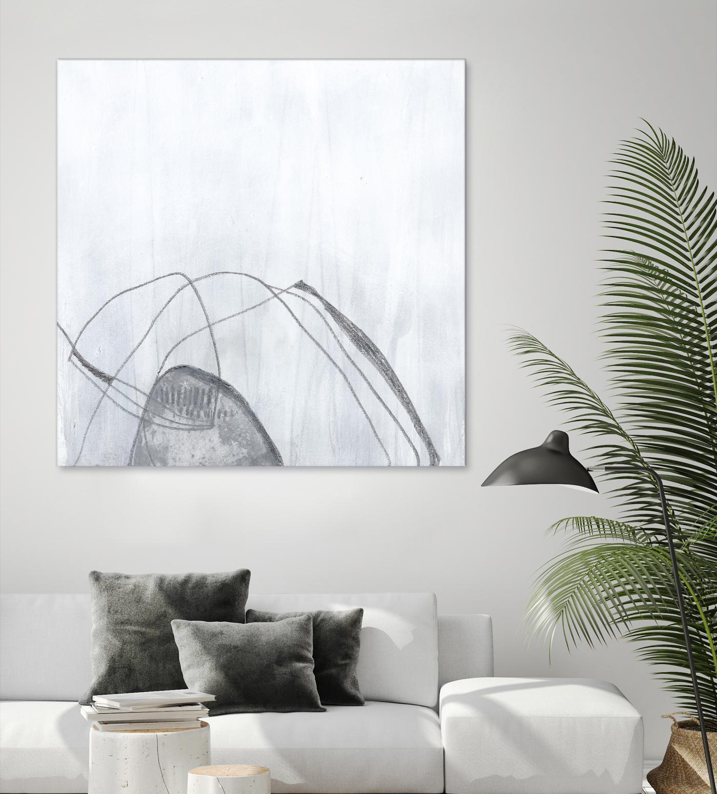 Premonition III by June Erica Vess on GIANT ART - abstract