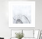 Premonition III by June Erica Vess on GIANT ART - abstract