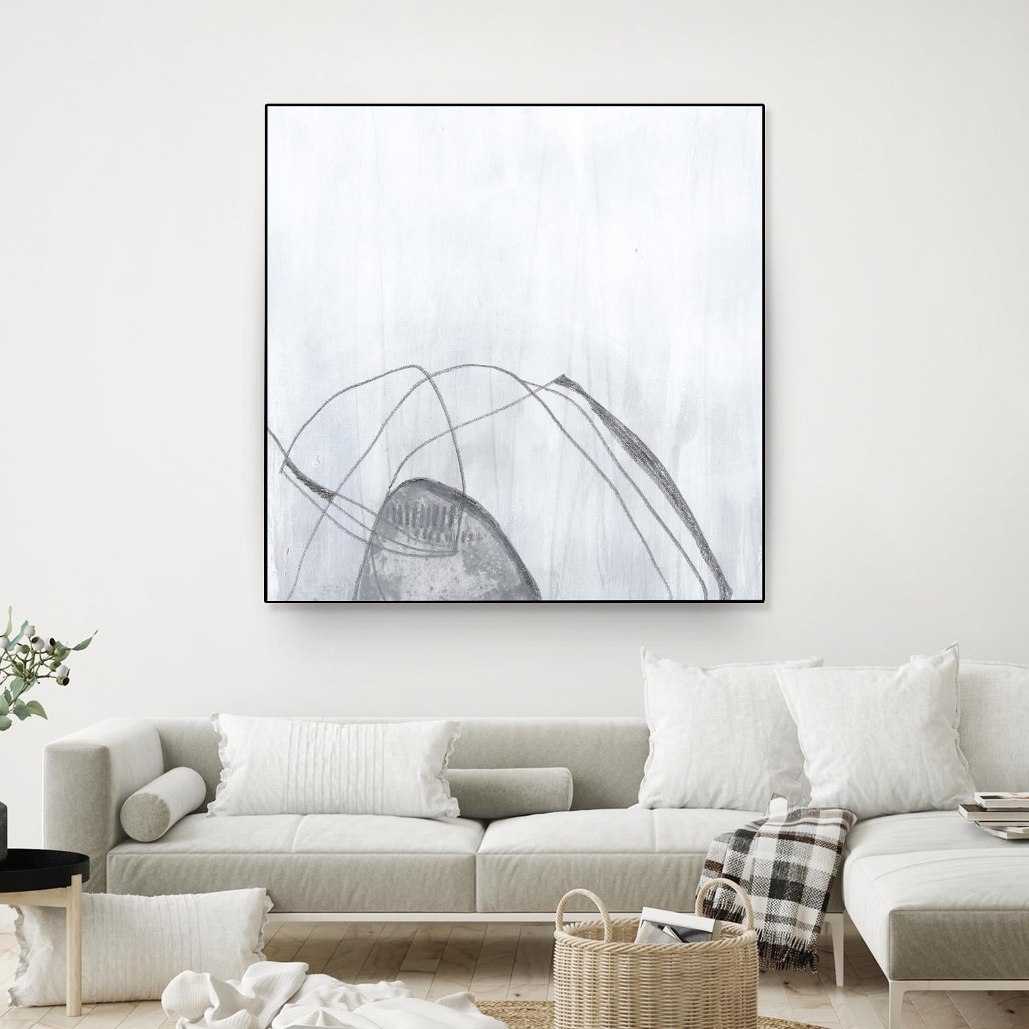 Premonition III by June Erica Vess on GIANT ART - abstract