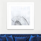 Premonition III by June Erica Vess on GIANT ART - abstract