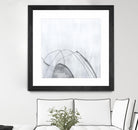 Premonition III by June Erica Vess on GIANT ART - abstract