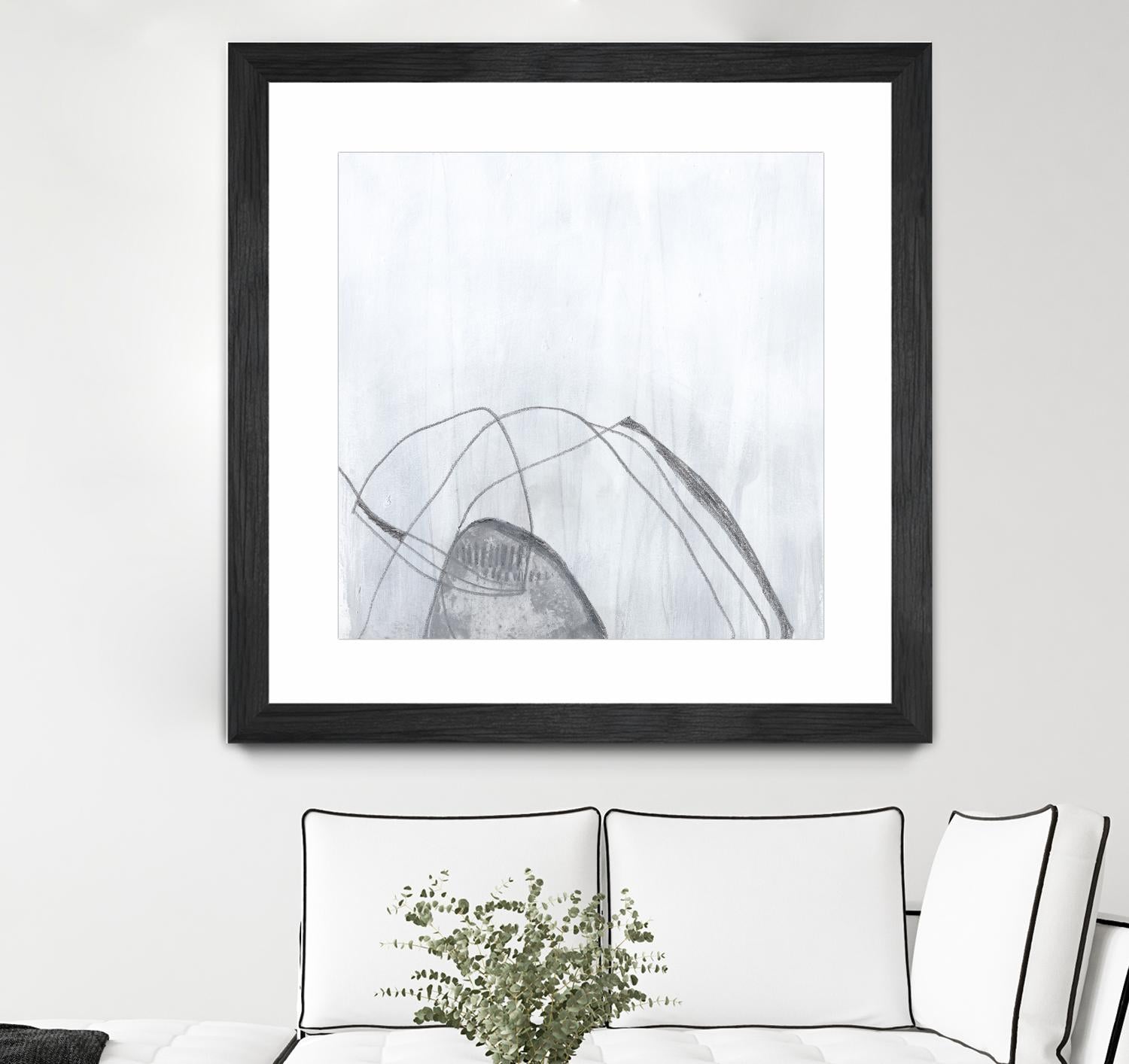 Premonition III by June Erica Vess on GIANT ART - abstract