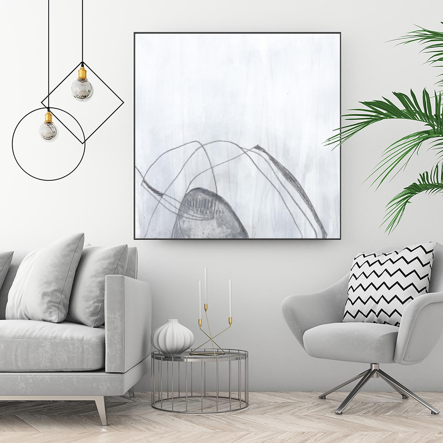 Premonition III by June Erica Vess on GIANT ART - abstract