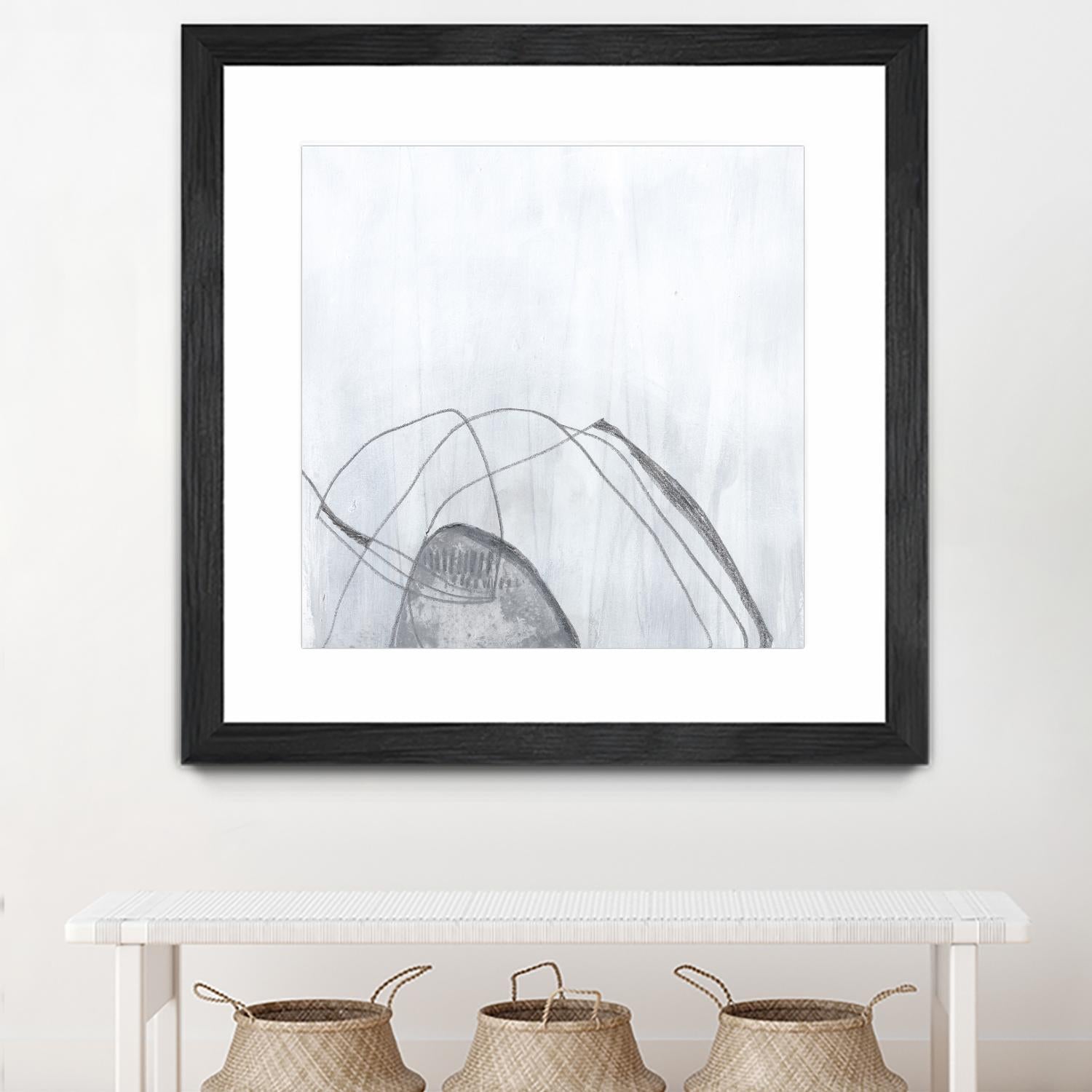 Premonition III by June Erica Vess on GIANT ART - abstract