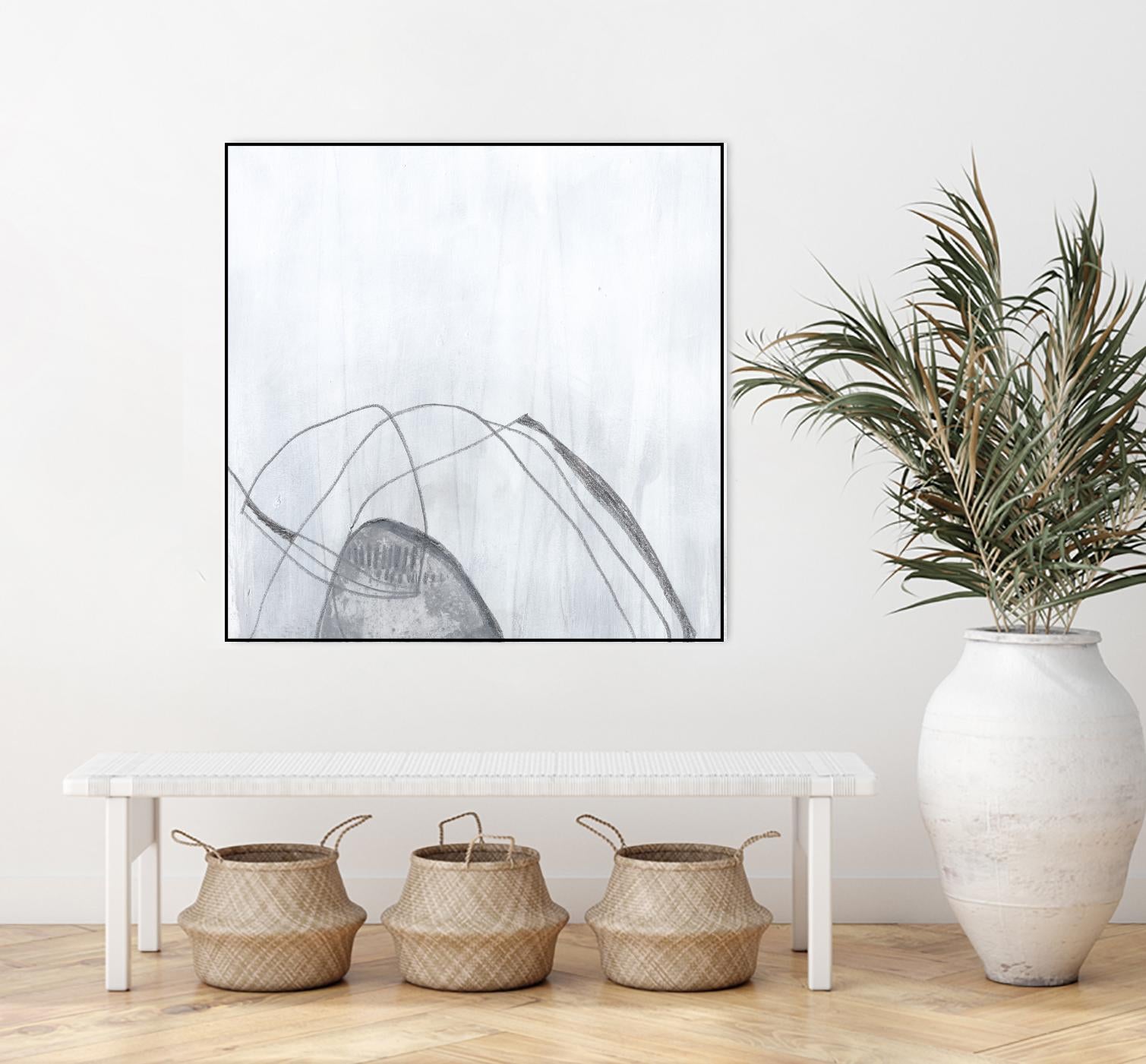 Premonition III by June Erica Vess on GIANT ART - abstract