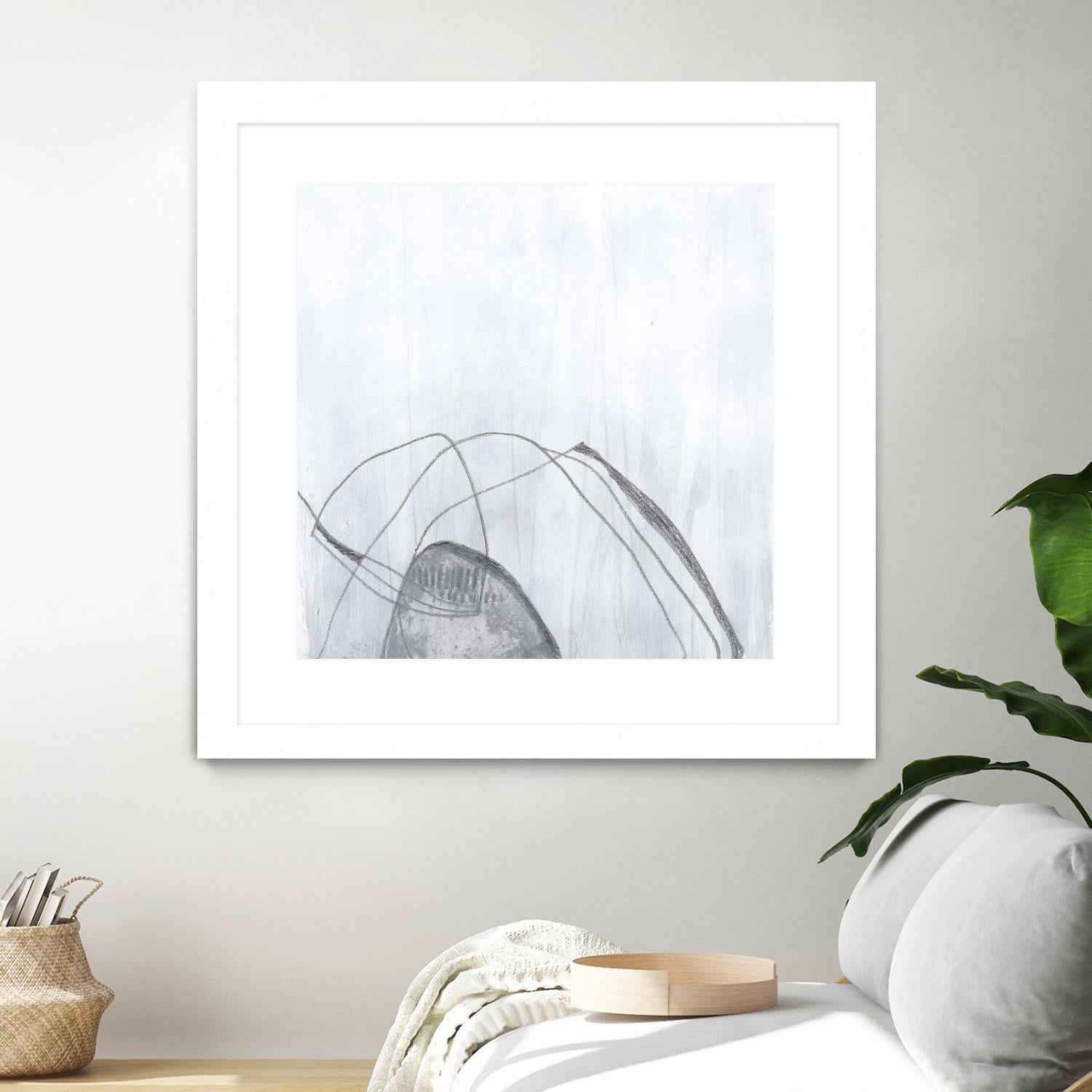 Premonition III by June Erica Vess on GIANT ART - abstract